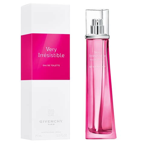 givenchy parfum very irresistible|Givenchy perfume very irresistible priceline.